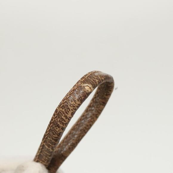 GUCCI GG Supreme Web Sherry Line Shoulder Bag Pvc Beige Gold 904 02 047 - Picture 9 of 16